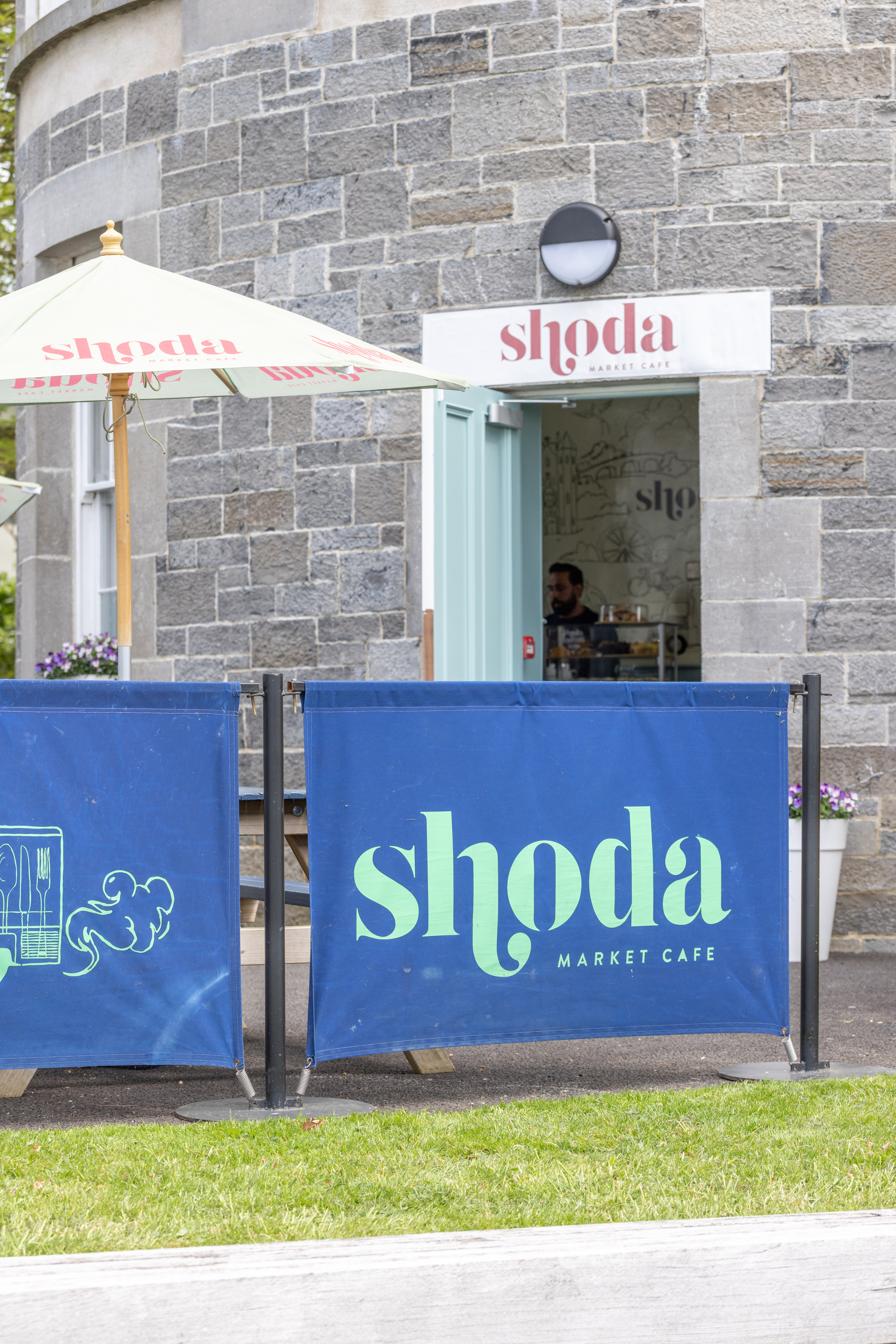 Shoda cafe. 